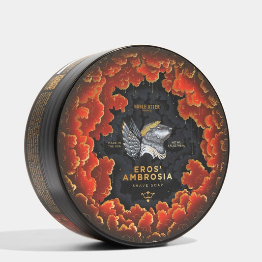 Eros' Ambrosia Shave Soap