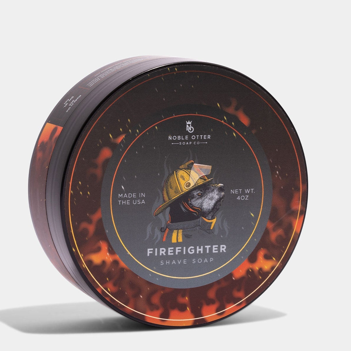 Firefighter Shave Soap