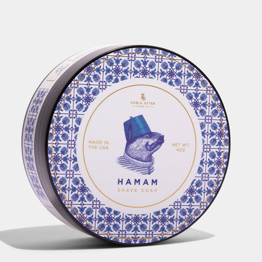 Hamam Shave Soap