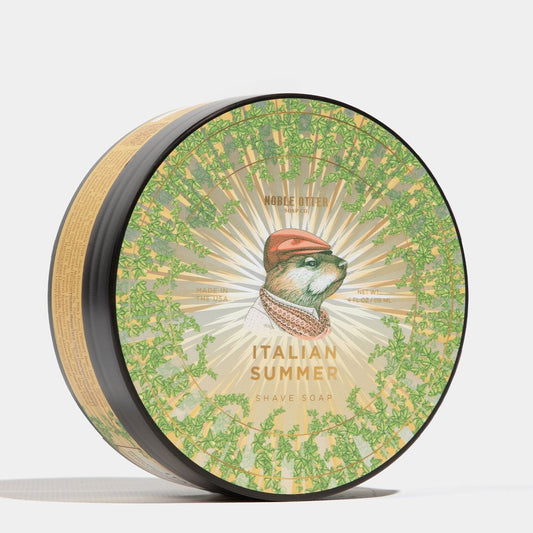 Italian Summer Shave Soap