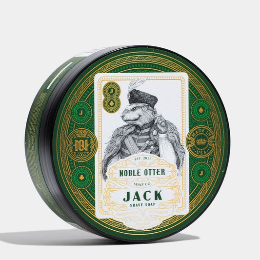 Jack Shave Soap