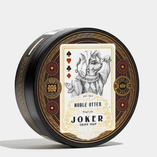 Joker Shave Soap
