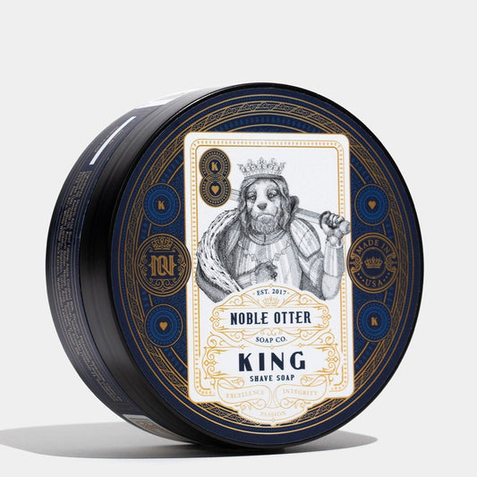 King Shave Soap