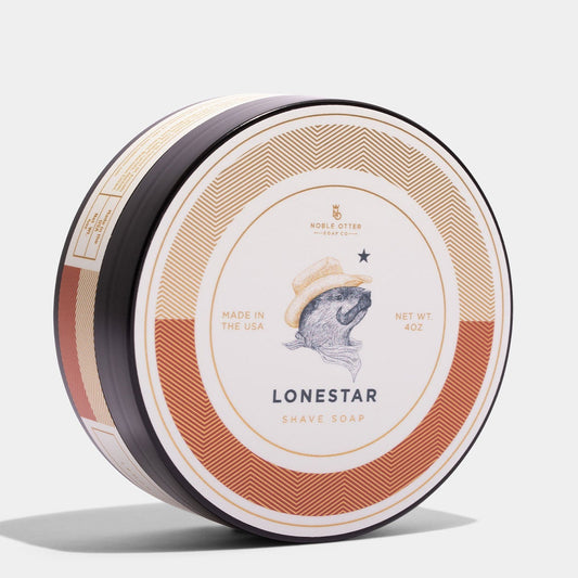 Lonestar Shave Soap