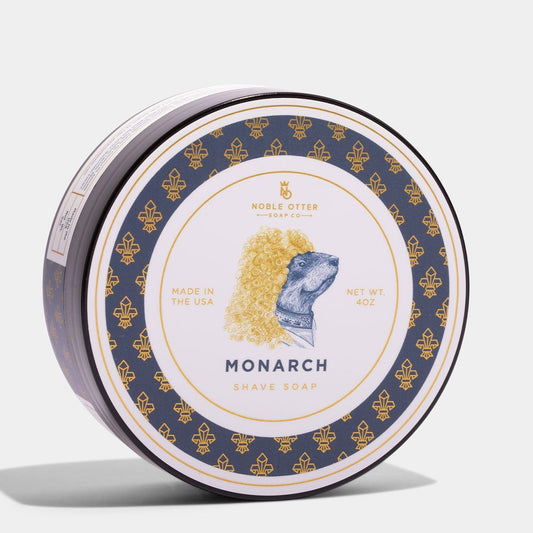 Monarch Shave Soap