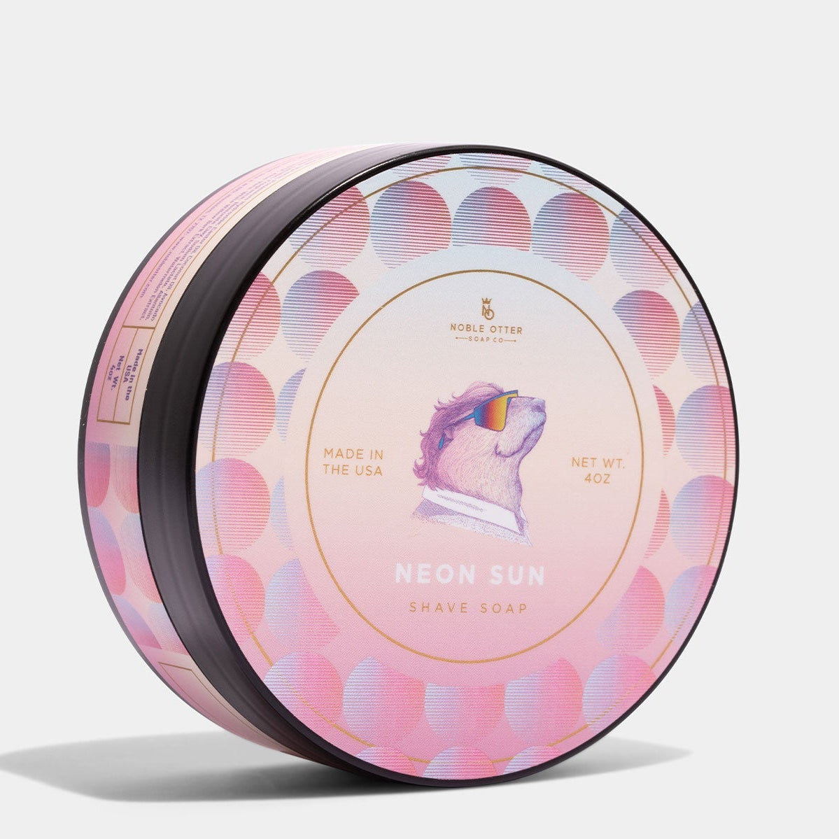 Neon Sun Shave Soap