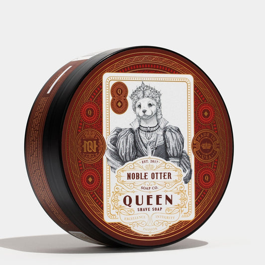 Queen Shave Soap