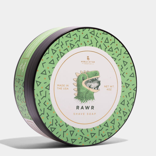 Rawr Shave Soap