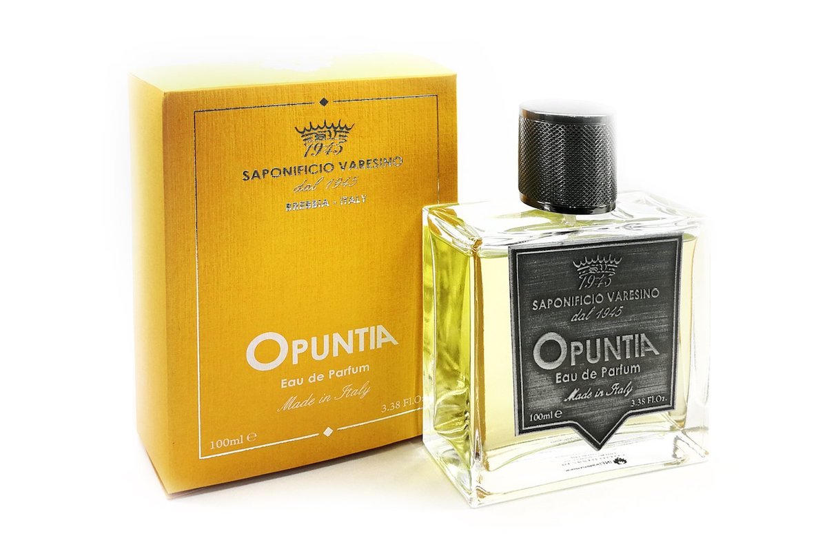 Saponificio Varesino Opuntia Eau de Parfum 100ml