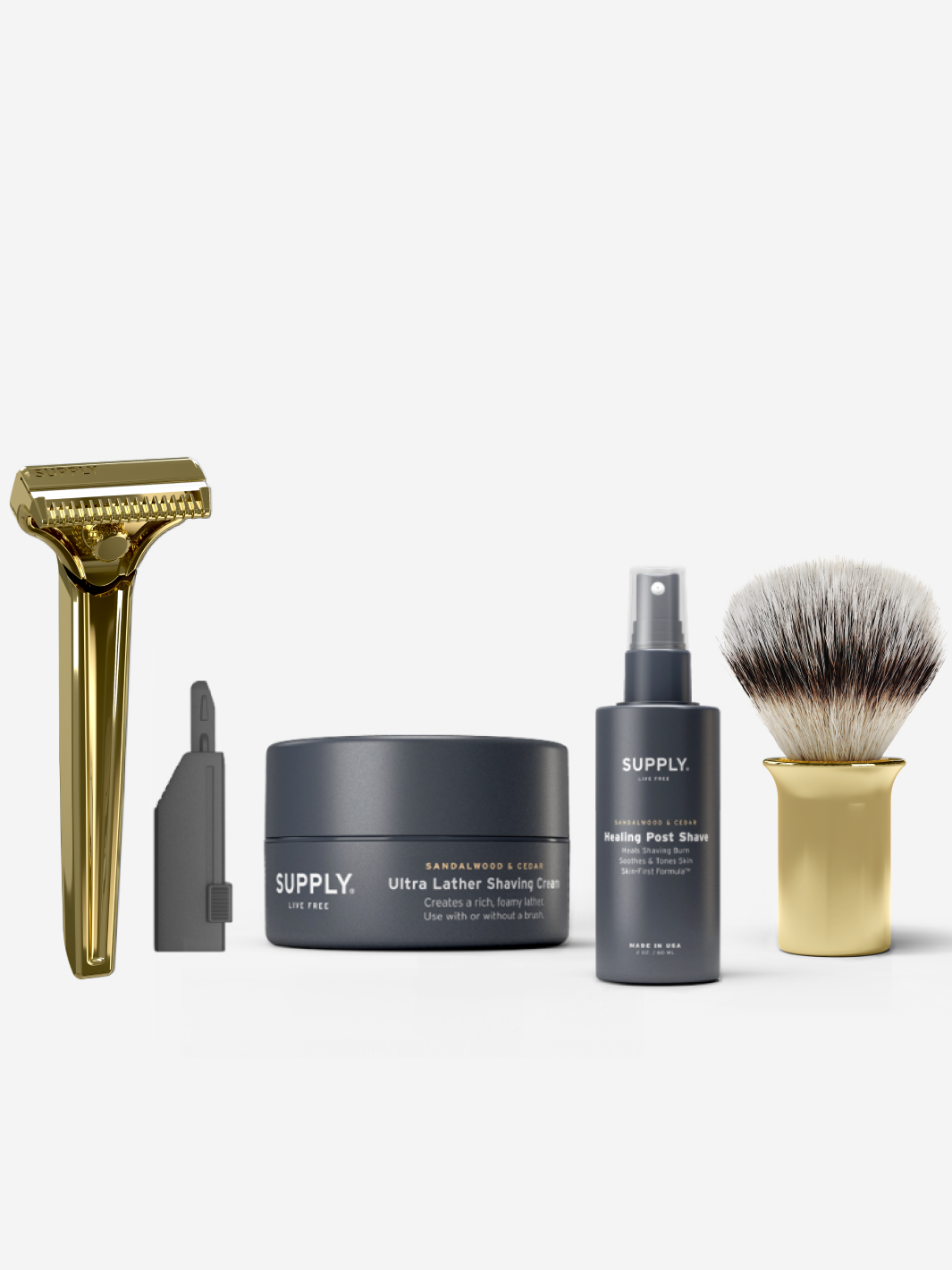 Supply The SE Starter Set