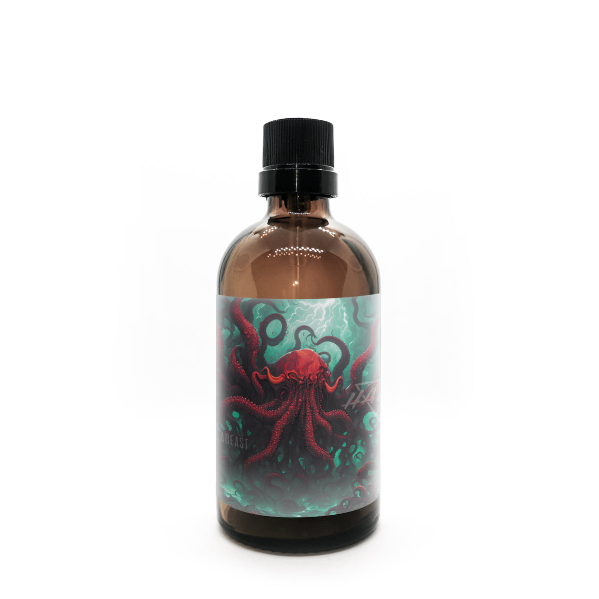HAGS Seabeast Aftershave Lotion, 100 ml alcohol-based aftershave