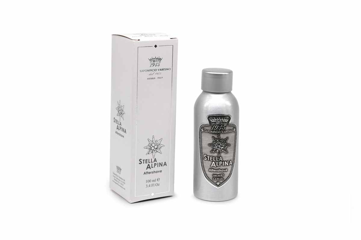 Saponificio Varesino Stella Alpina Aftershave Lotion 100ml
