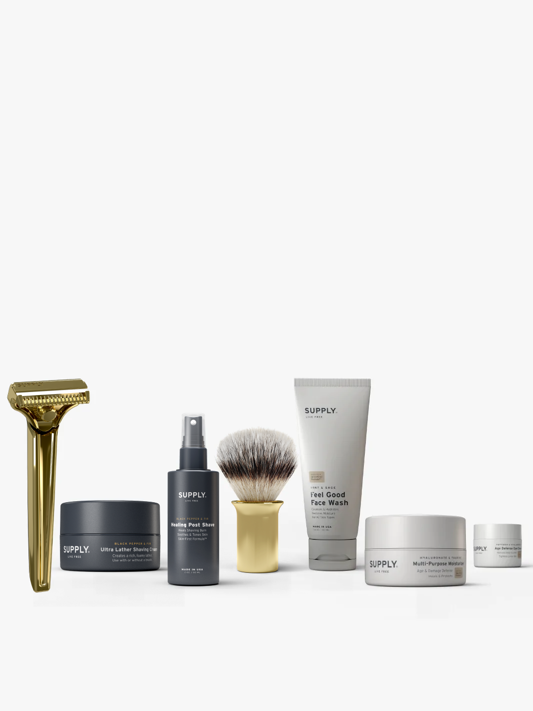 Supply The SE Ultimate Starter Set