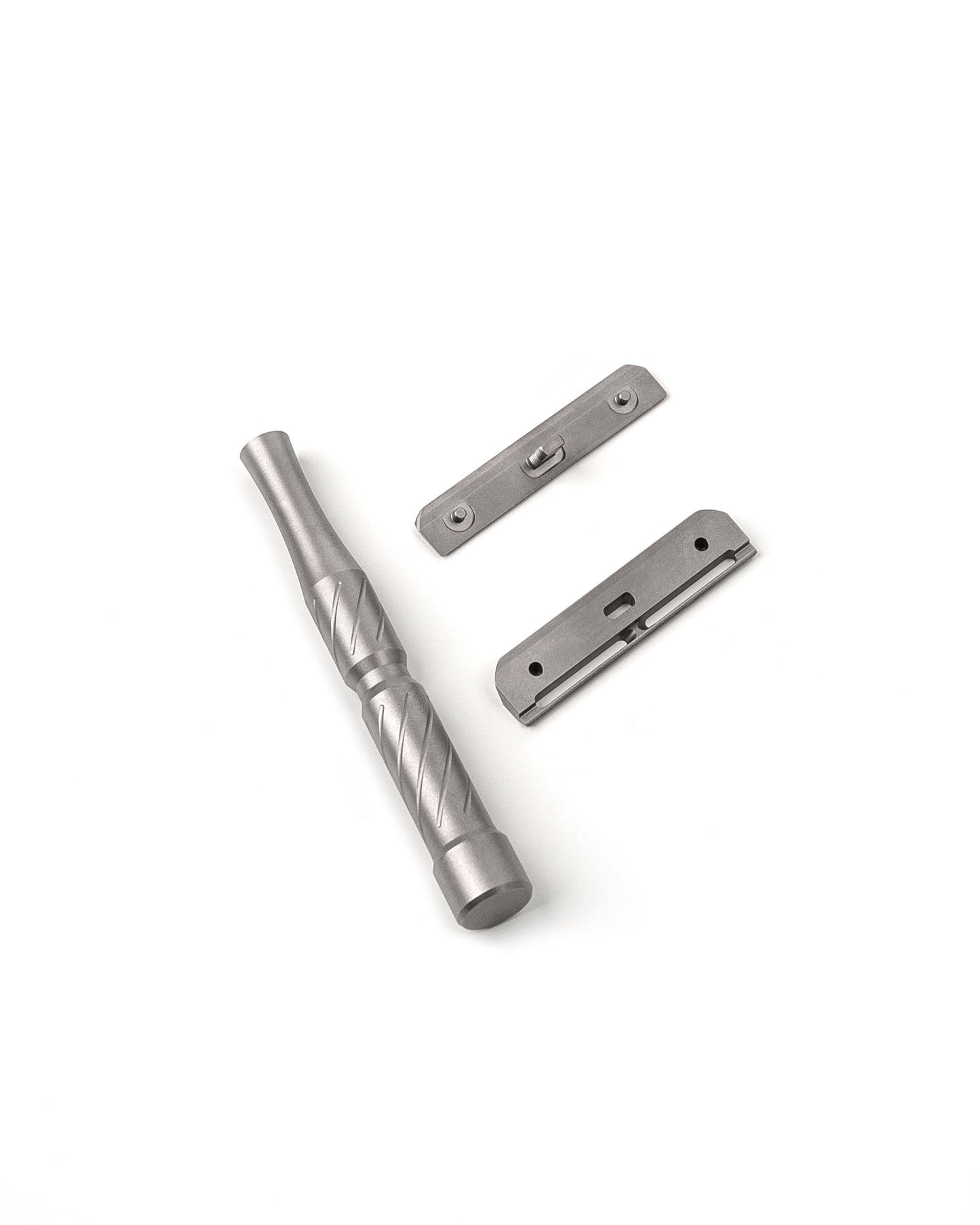 Blackland Razors Vector Titanium