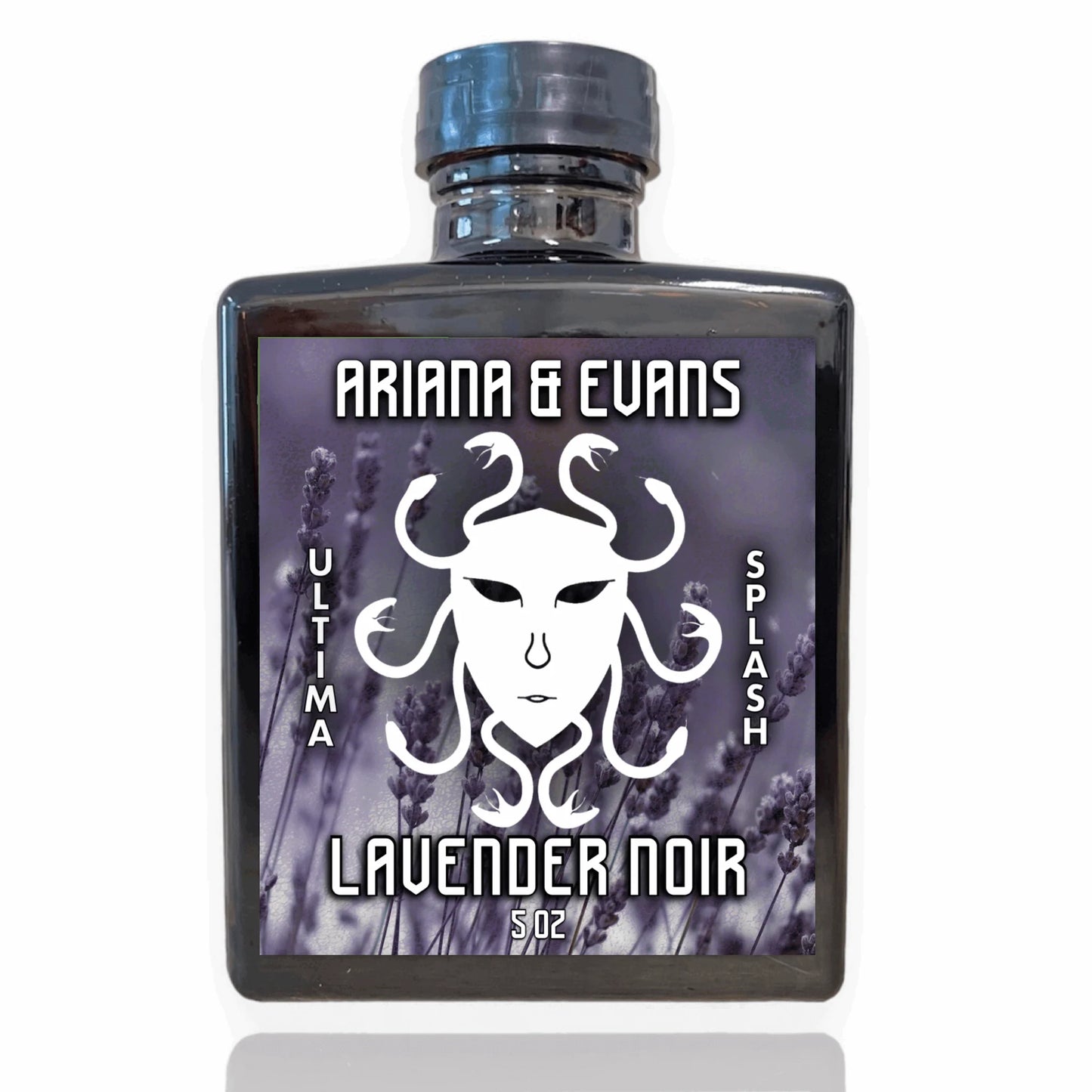 Ariana & Evans Lavender Noir Aftershave Splash (Ultima)