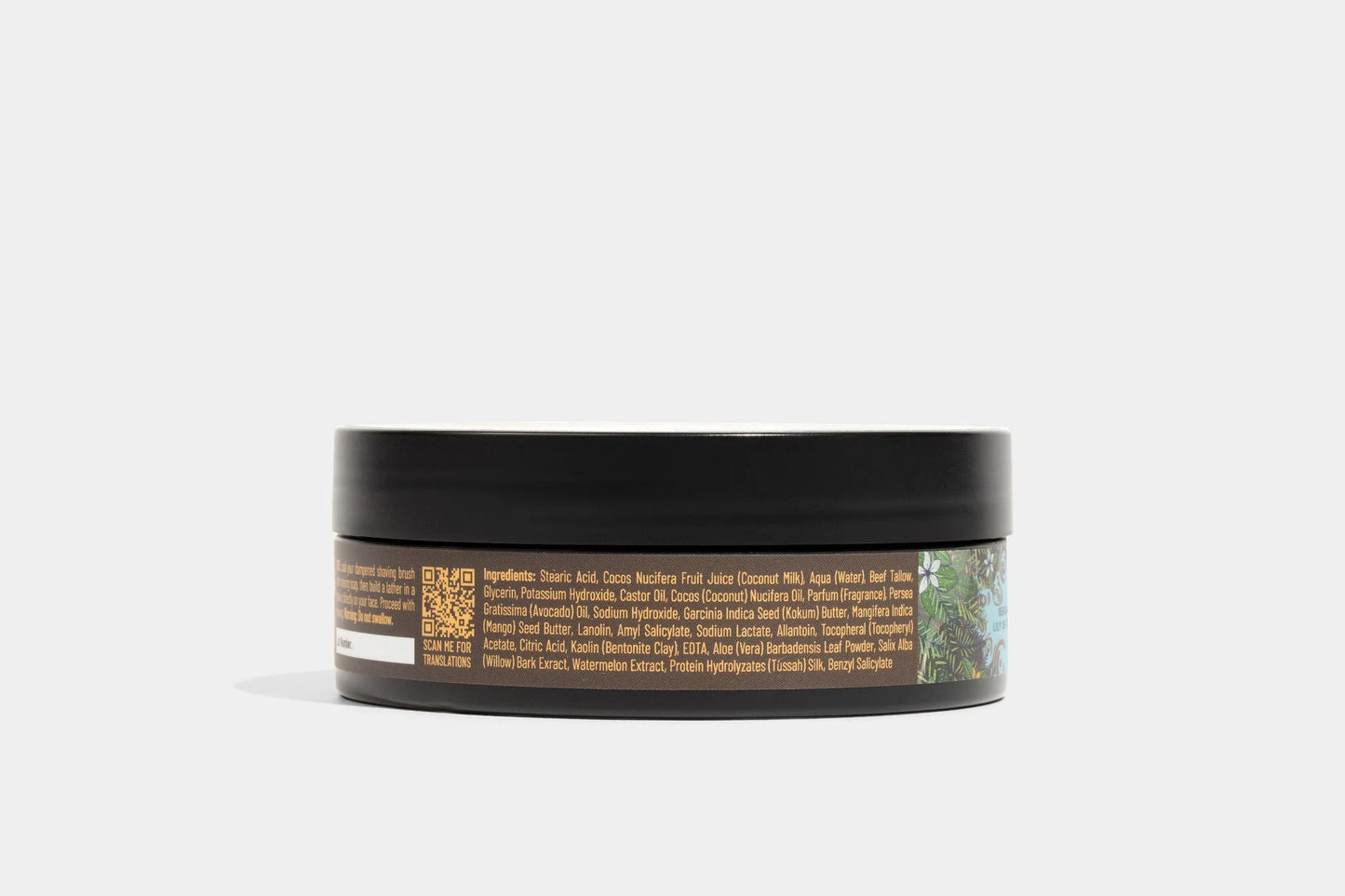 Noble Otter Rainroot Shave Soap