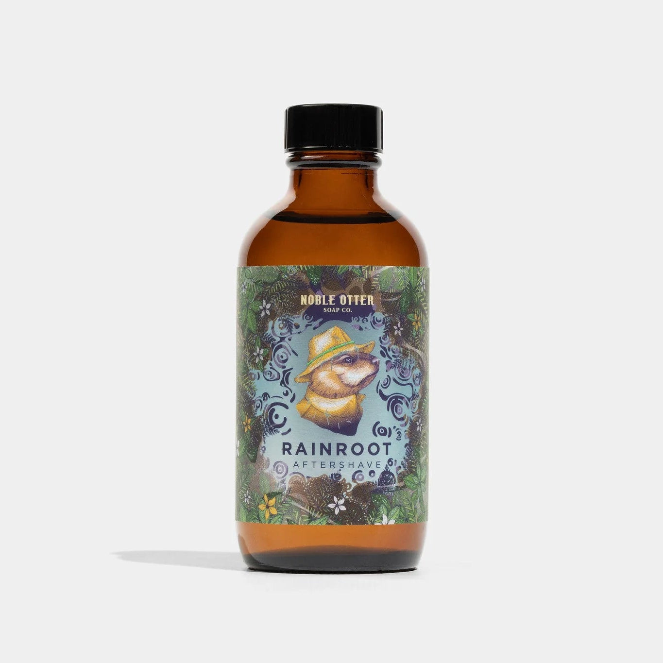 Noble Otter Rainroot Aftershave