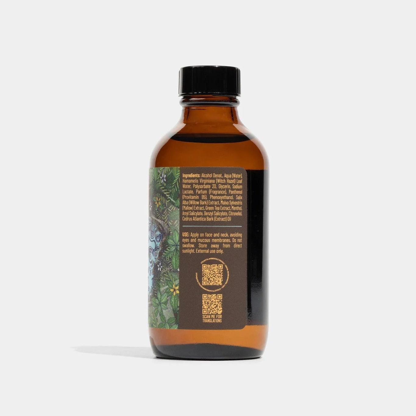 Noble Otter Rainroot Aftershave