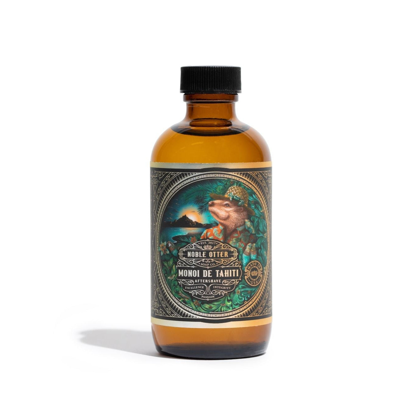 Monoi de Tahiti Aftershave