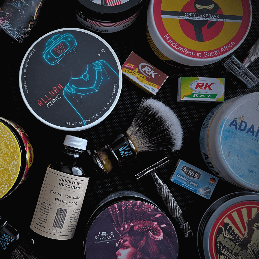 Shaving Store Collections – The Wet Shaving Store