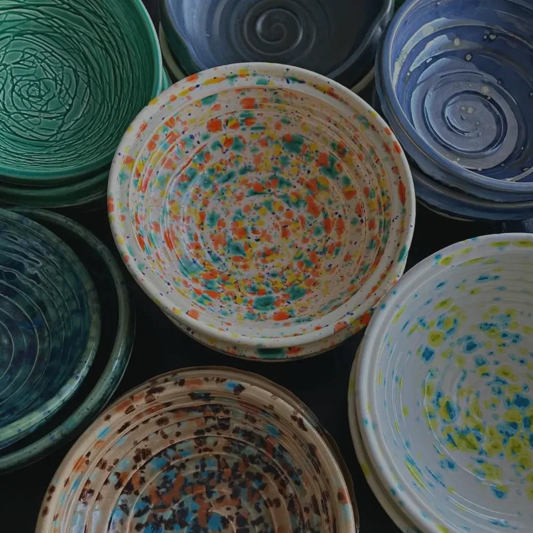 Lather Bowls