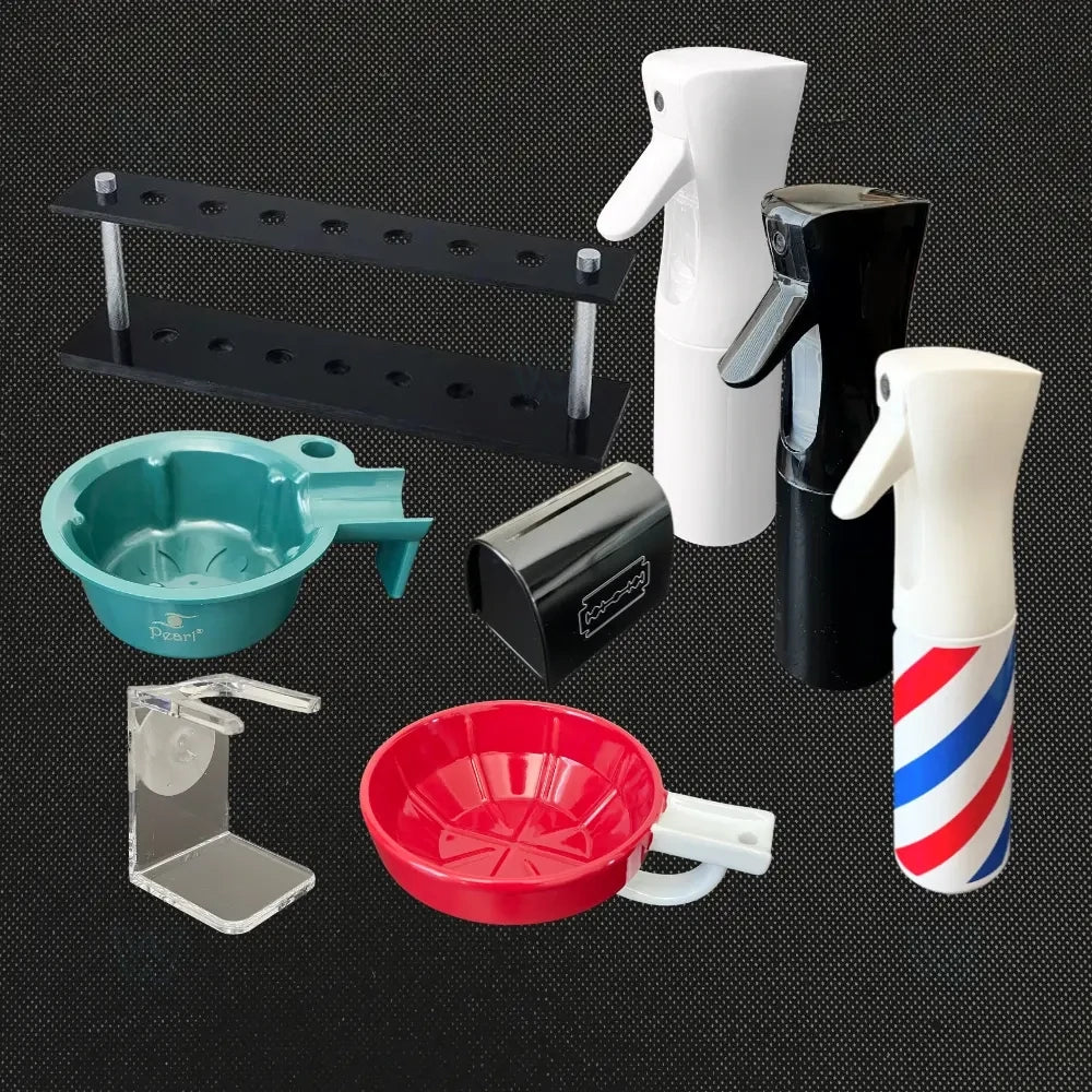 Mossei Razor Accessories – The Wet Shaving Store