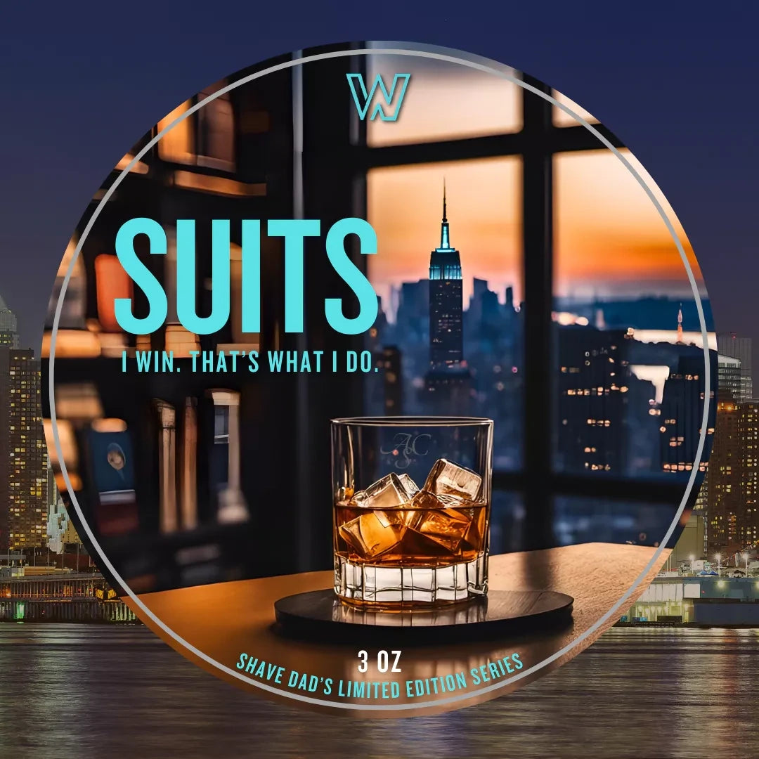 SUITS – The Wet Shaving Store