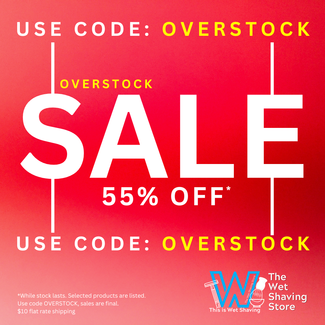Overstock Sale