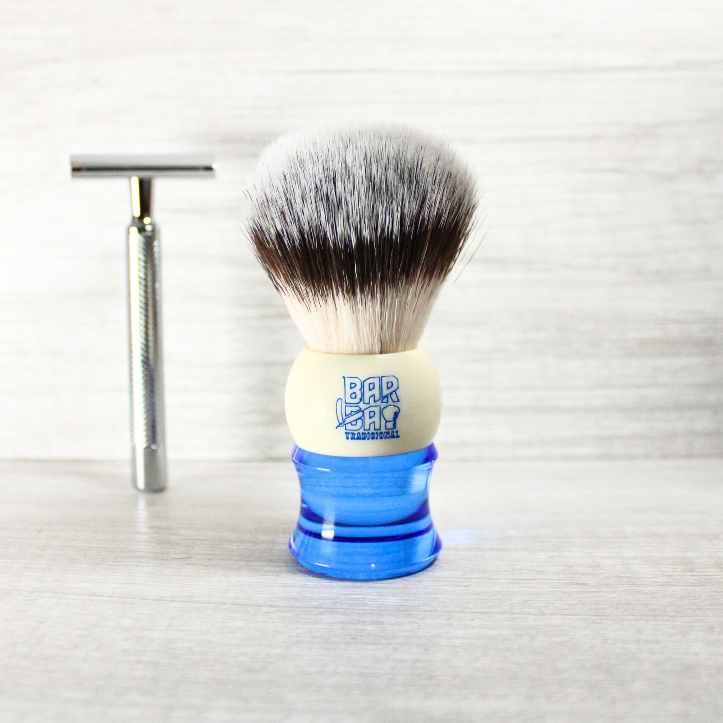 Barbar Tradicional - Topazio Shaving Brush