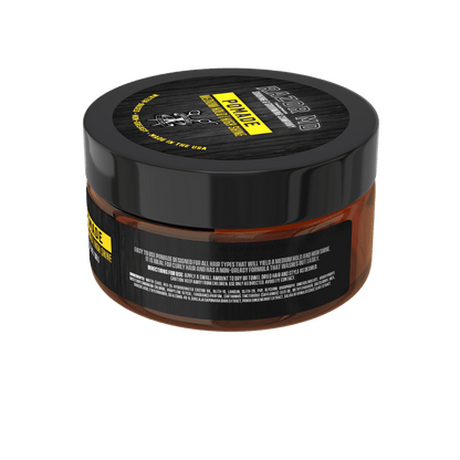 RAZOR MD Hair Styling Pomade - Water Based  - 3.75oz - MADE IN USA