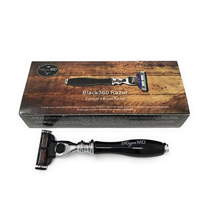 RAZOR MD BK360 Razor - 3 blade
