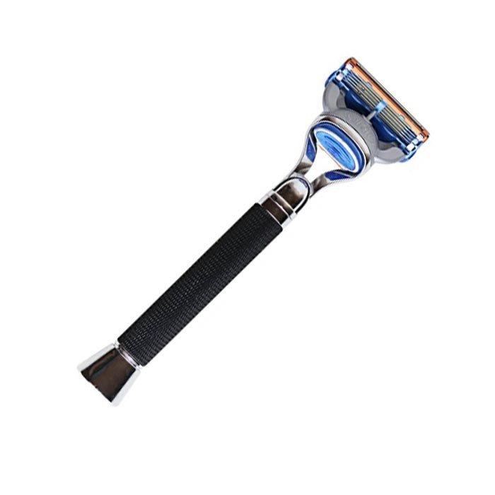 RAZOR MD iGRIP Black Razor - 5 blade
