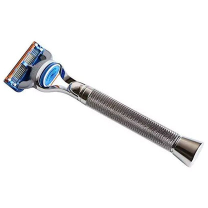 RAZOR MD iGRIP Chrome Razor - 5 blade