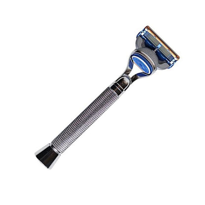 RAZOR MD iGRIP Chrome Razor - 5 blade