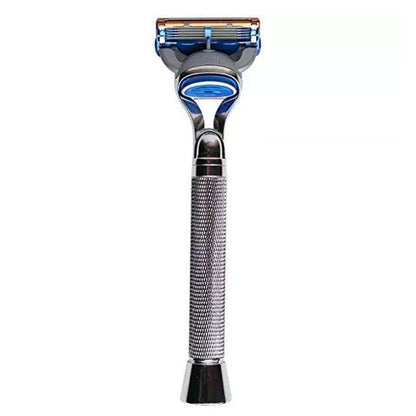 RAZOR MD iGRIP Chrome Razor - 5 blade