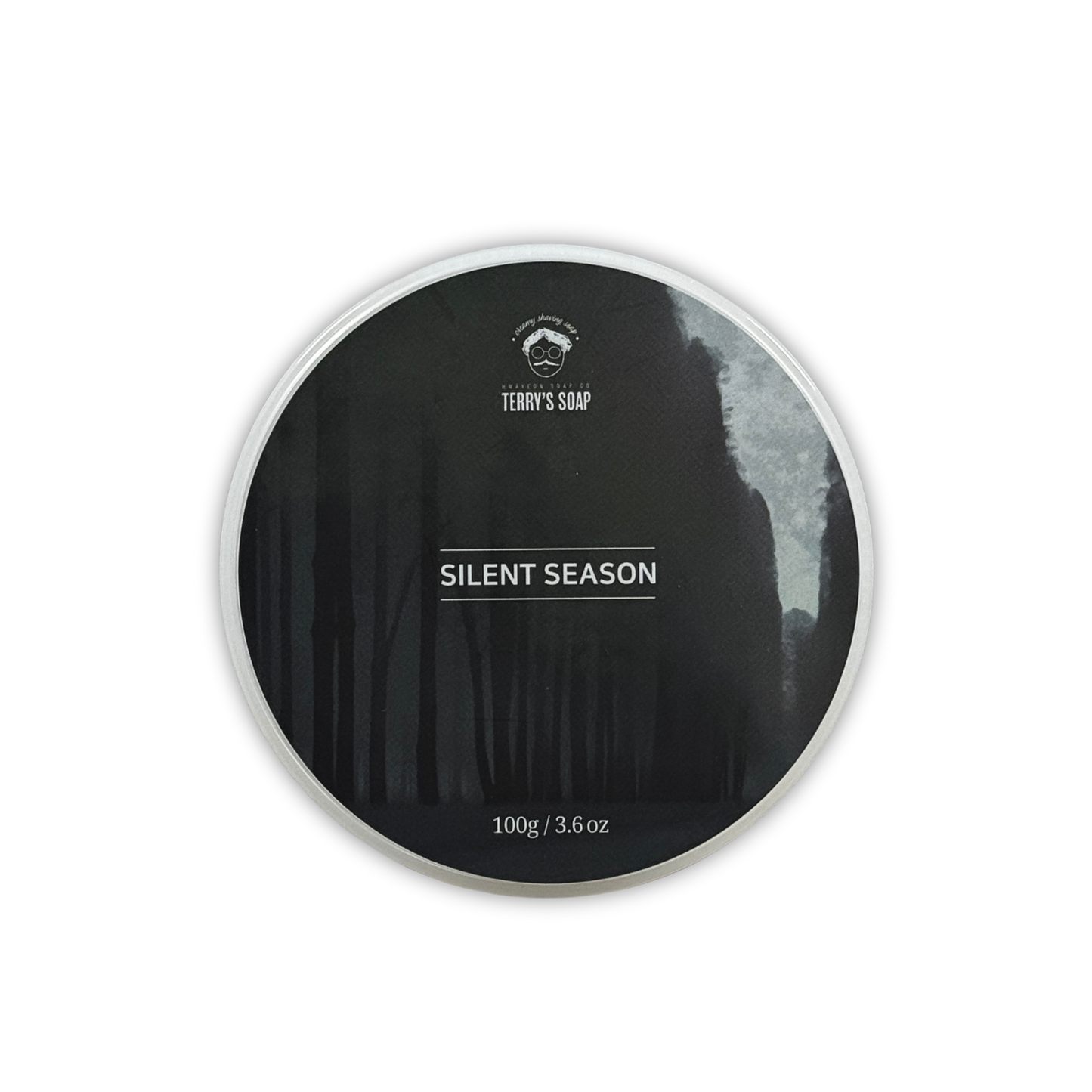 Hwayeon Soap Terry's Soap Silent Season Shaving Soap