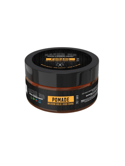 RAZOR MD Hair Styling Pomade - 2 oz - MADE IN USA