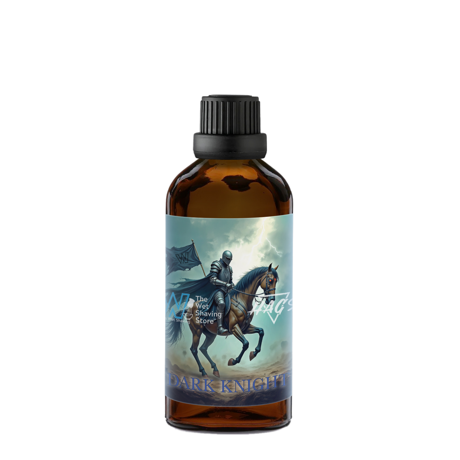 Dark Knight HAGS x TWSS Aftershave