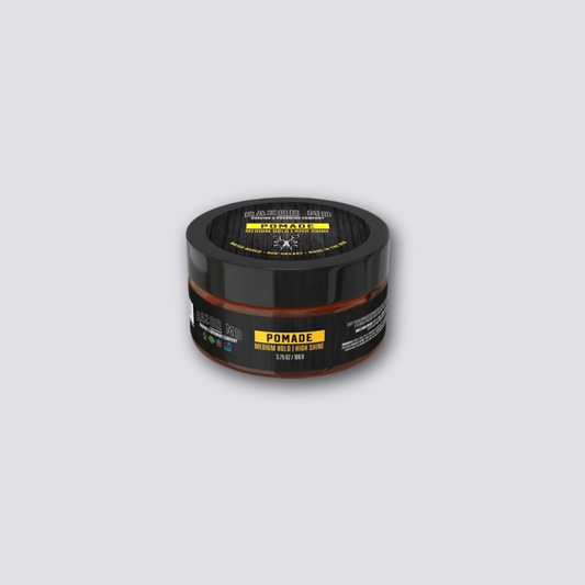 RAZOR MD Hair Styling Pomade - Water Based  - 3.75oz - MADE IN USA