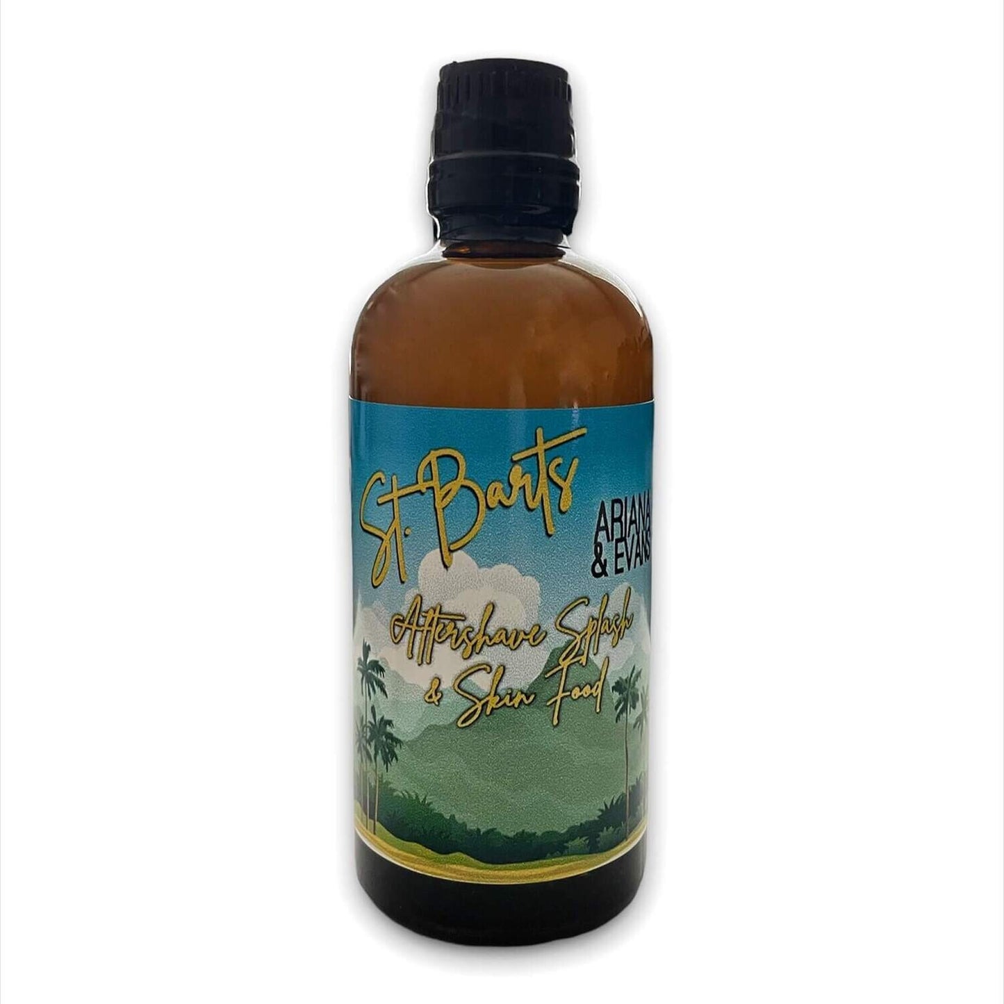 Ariana & Evans St. Barts After Shave Splash