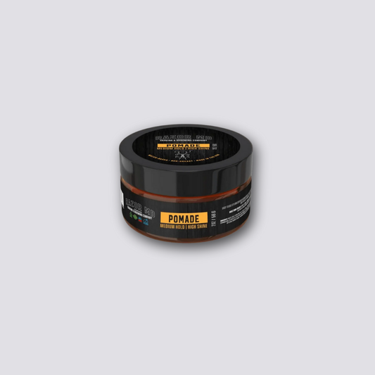 RAZOR MD Hair Styling Pomade - 2 oz - MADE IN USA