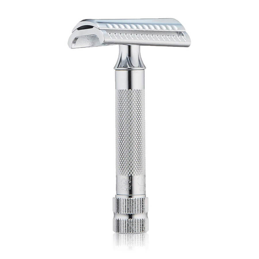 Sm37 Razor Merkur 37C Razor HD Slant Double Edge Razor – The Wet Shaving Store