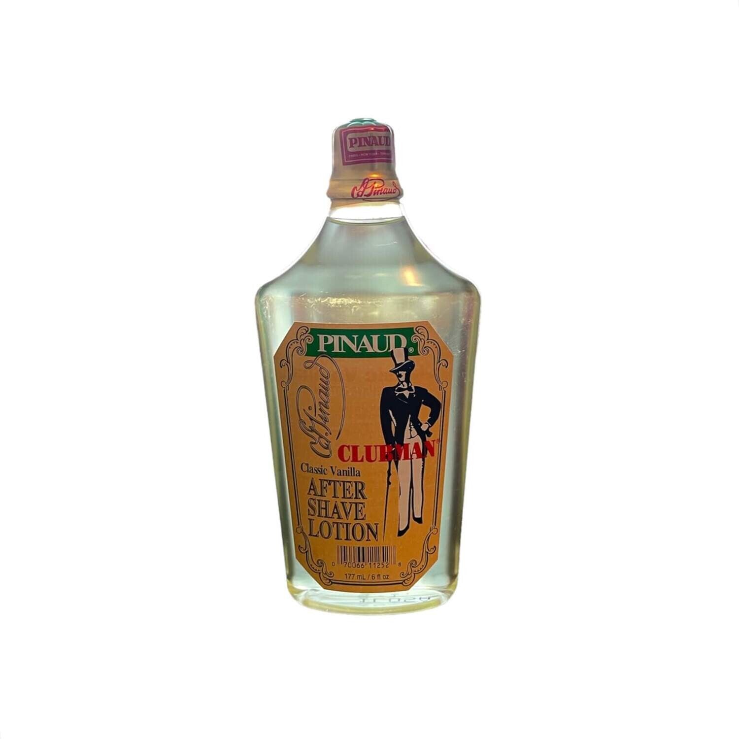 Clubman Pinaud Vanilla After Shave Lotion