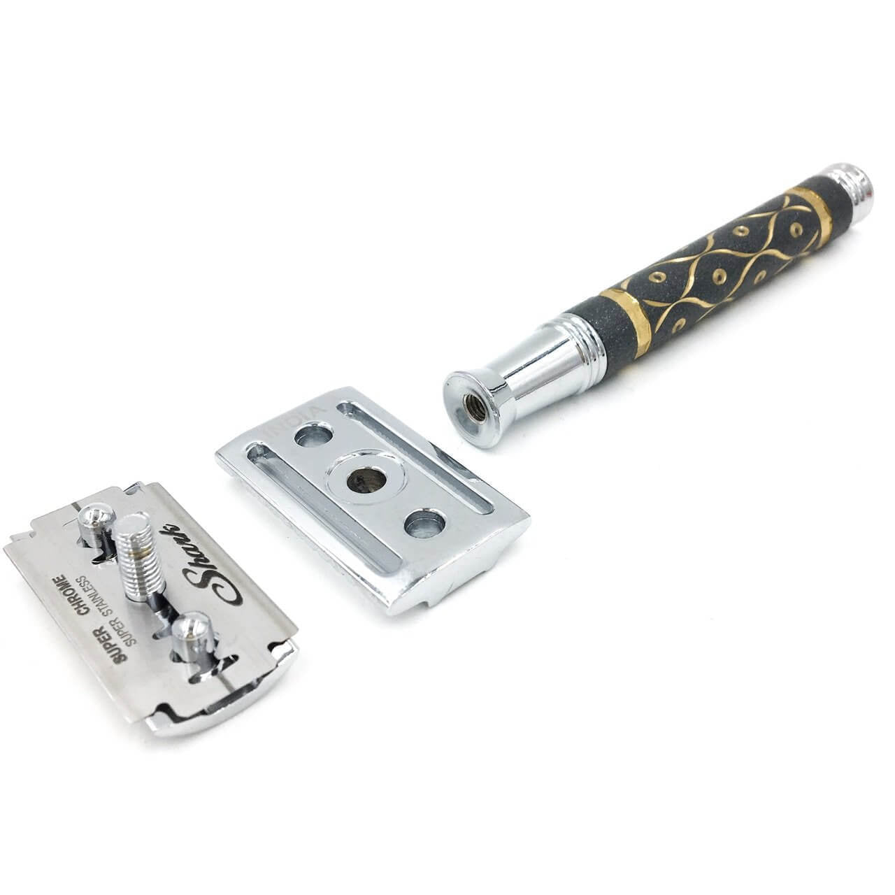 Parker 65R Double Edge Razor