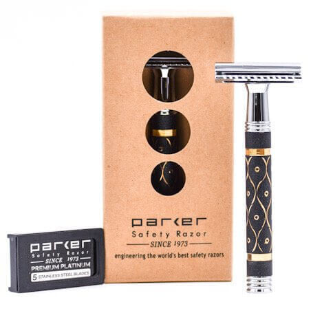 Parker 65R Double Edge Razor
