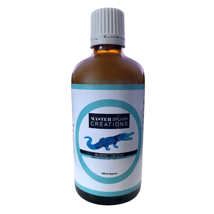 Master Soap Creations Nordic Croco After Shave Splash