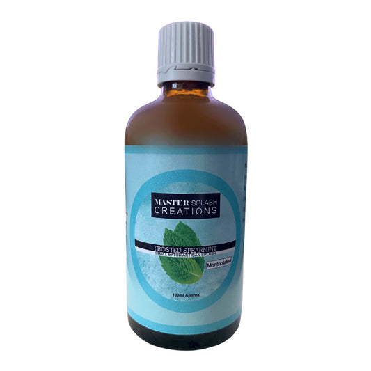 Master Soap Creations Frosted Spearmint After Shave Splash