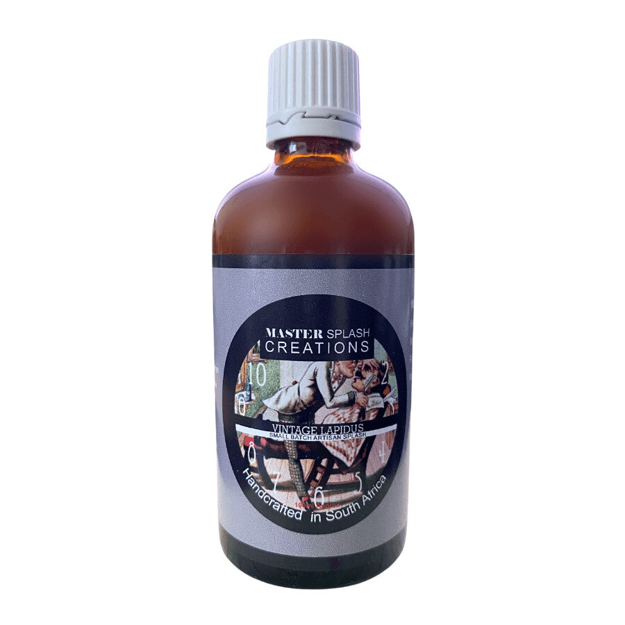 Master Soap Creations Vintage Ladipus After Shave Splash