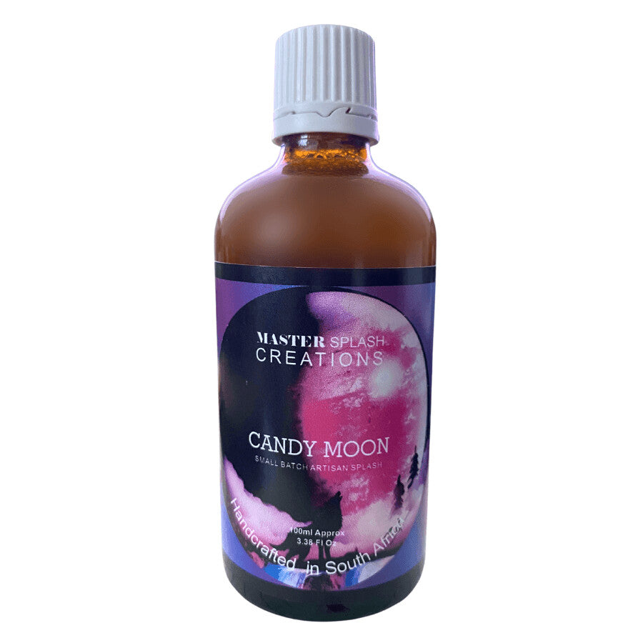 Master Soap Creations Candy Moon After Shave Splash