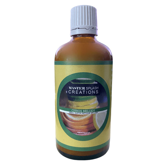 Master Soap Creations Citrus Melody After Shave Splash